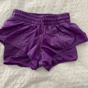 Stella McCartney Adidas shorts xs
